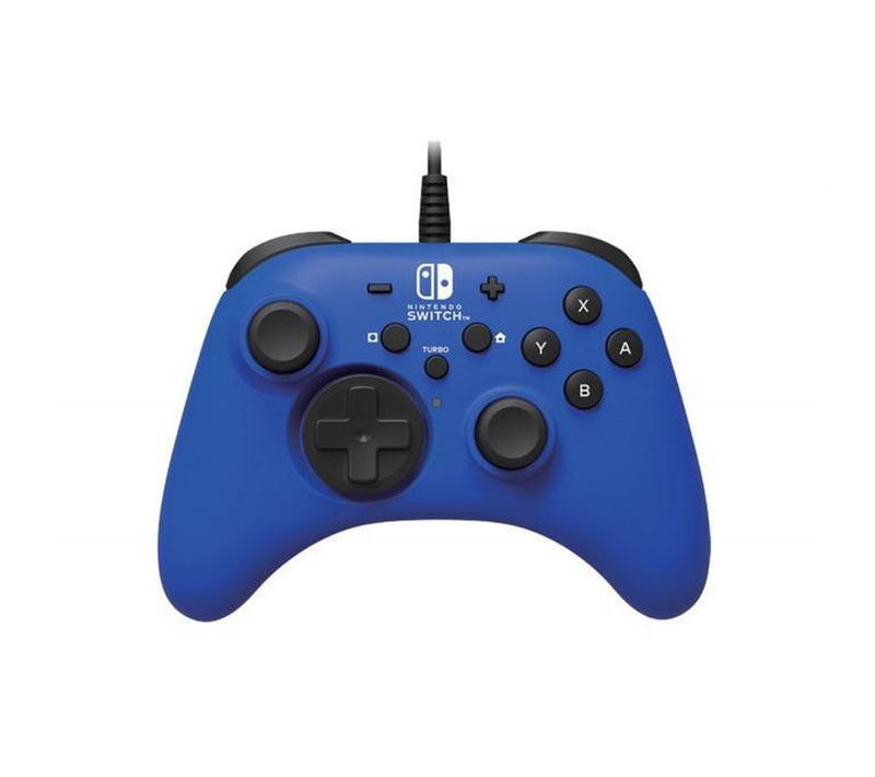Manette Pour Nintendo Switch Bleu