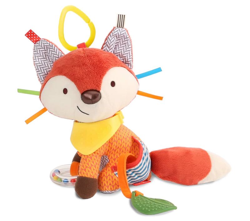 Renard D'activité Bandana Buddies