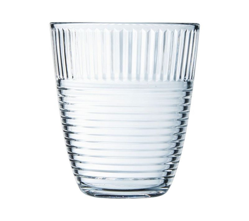 6 Verres à Eau 31cl Concepto Pulse - Luminarc