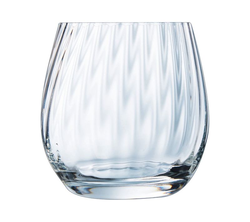 4 Verres à Eau 32 Cl Serena Lines - Luminarc