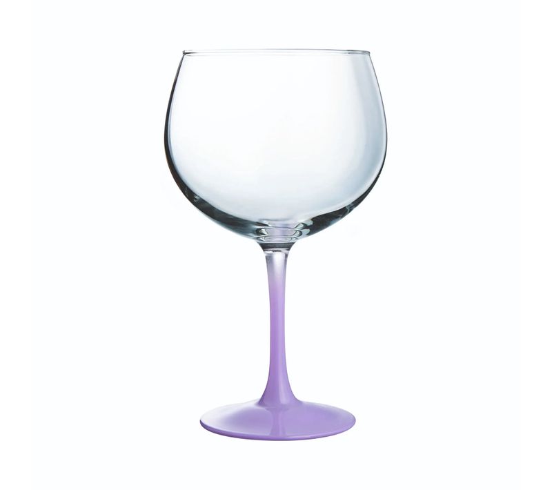 6 Verres à Cocktail 70 Cl Violets - Summer Pop - Luminarc