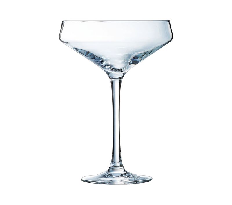 6 Coupes à Champagne 30cl Champagne et Cocktail - Chefetsommelier
