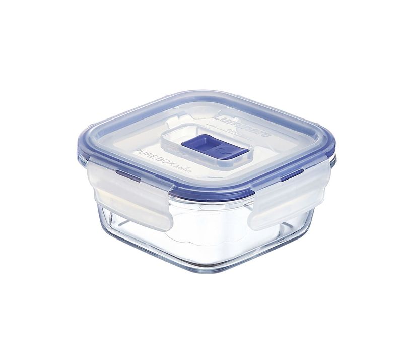Boîte Hermétique Carrée 38 Cl Pure Box Active - Luminarc