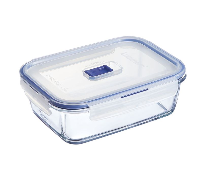 Boîte Hermétique Rectangulaire 122 Cl Pure Box Active - Luminarc