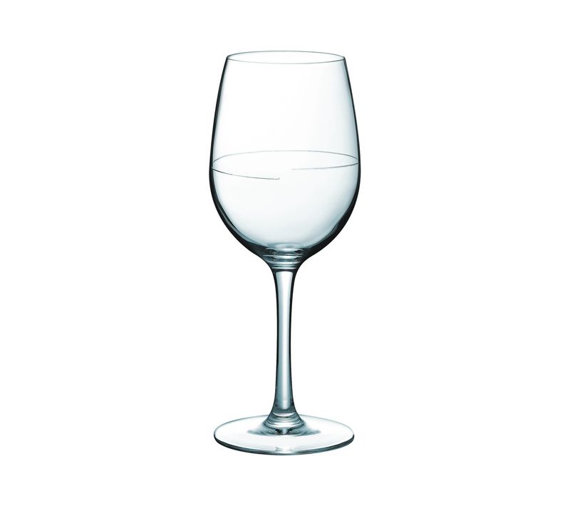 Cabernet Tulipe - 6 Verres à Pied 35 Cl