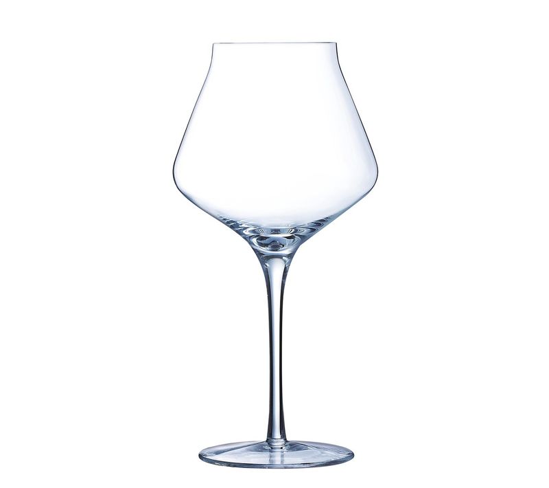 6 Verres à Pied Cristallin 45cl Reveal Up - Chefetsommelier