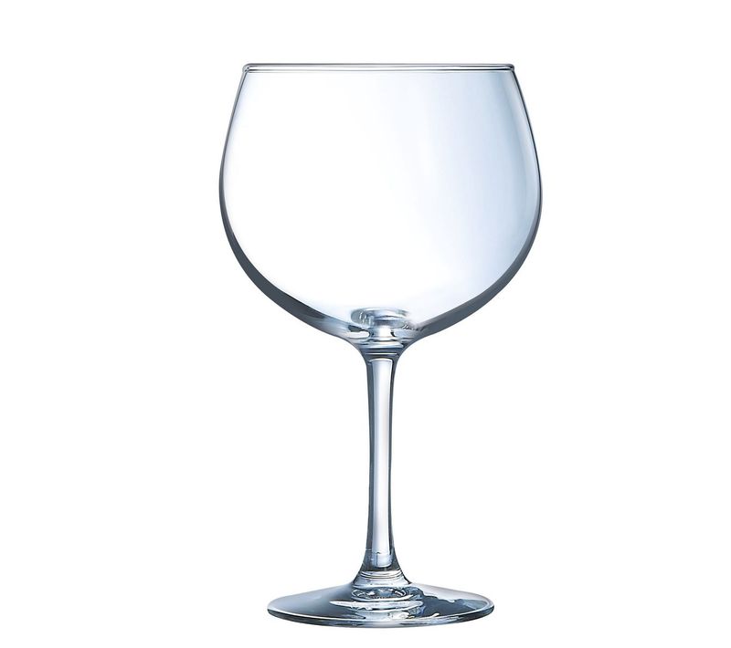 6 Verres à Pied 70cl