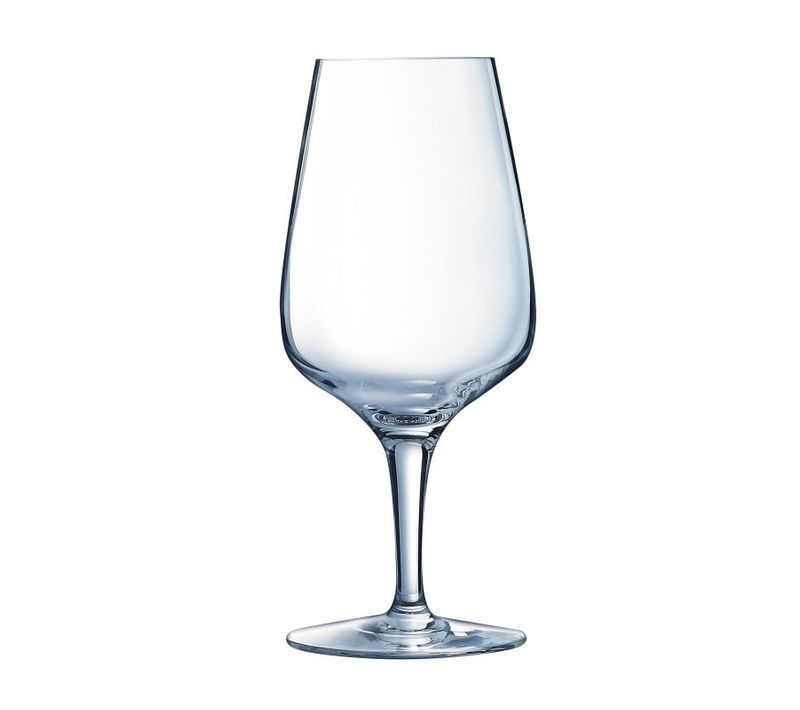 Sublym - 6 Verres À Pied  Multiusages 35 Cl
