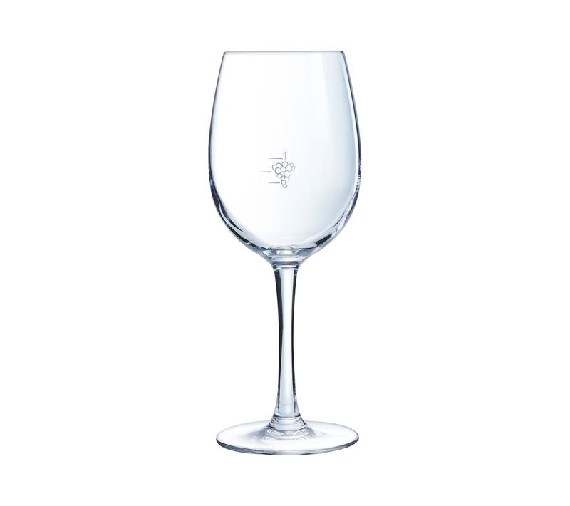 6 Verres à Pied 35 Cl Vin Au Verre - Chefetsommelier