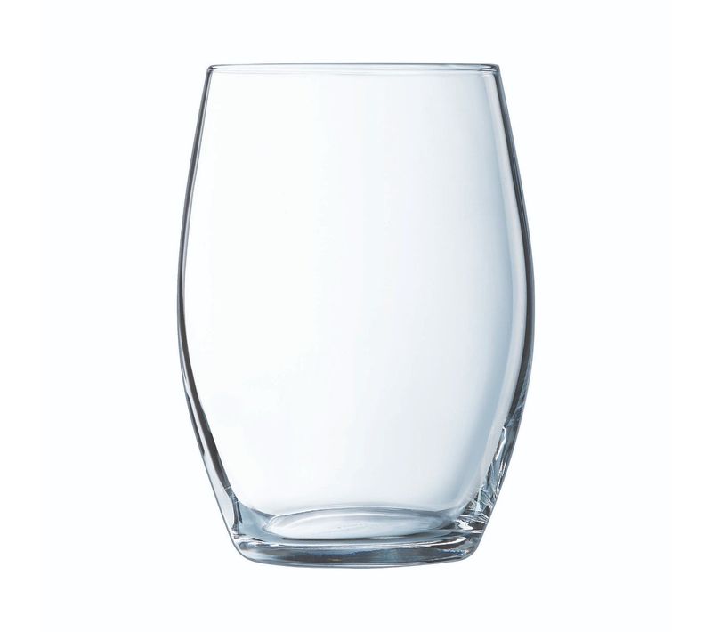 6 Verres à Eau 32 Cl Cheer Up - Chefetsommelier - Cristallin Extra Résistant