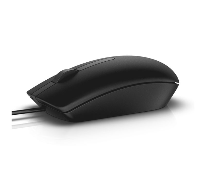 Souris Ms116 Ambidextre Usb Type-a Optique 1000 Dpi
