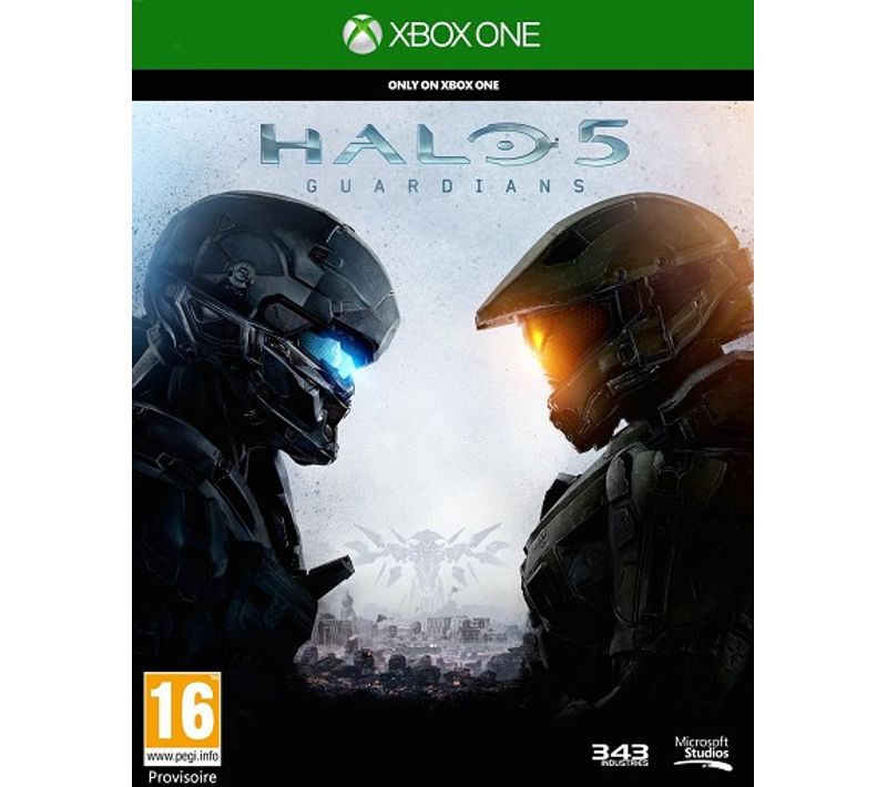 Halo 5 Guardians Xbox One