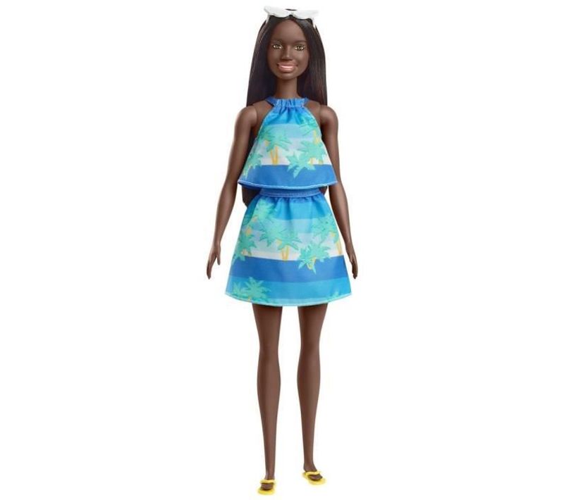 Barbie Aime Les Océans 2 - Poupée Mannequin - Des 3 Ans