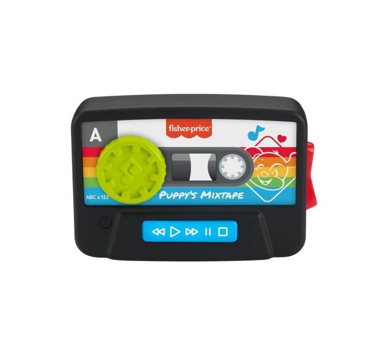 Rires et Éveil Ma Premiere Cassette 6 Mois Et +