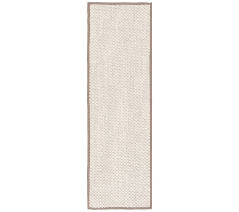 Tapis Natural Fiber 76 X 122 Cm Fibre Naturelle Cass Marble / Khaki