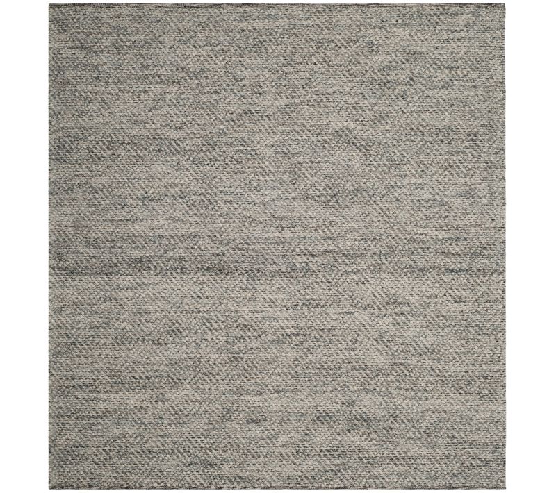 Tapis Natura 183 X 183 Cm Contemporain Hyacinth Camel