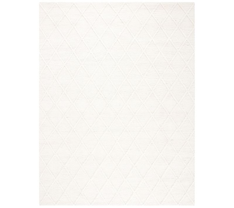 Tapis Natura 244 X 305 Cm Contemporain Bexley Ivoire / Ivoire