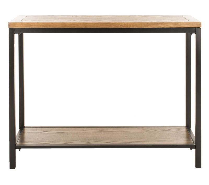 Consoles Vincenza Neutre Bois D'orme 105 X 36 X 81 Cm