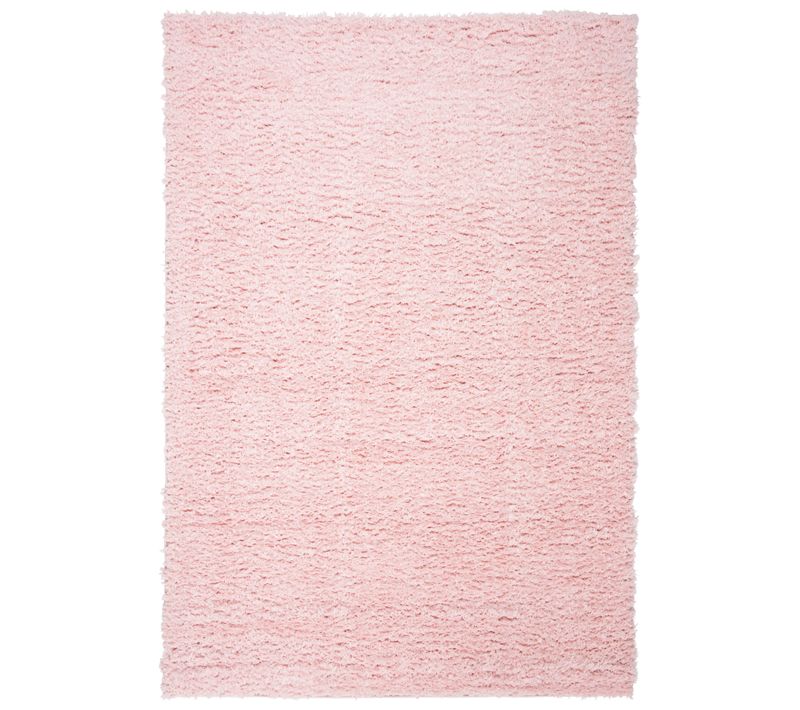Tapis Madrid Shag 160 X 229 Cm Shag Alisee Rouge