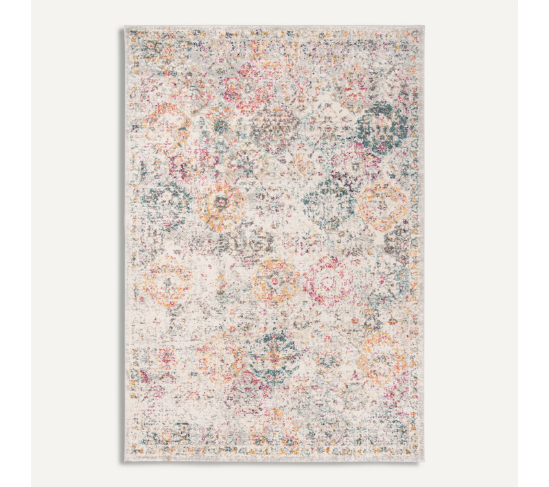 Tapis Madison 201 X 279 Cm Traditionnel Mopani Gris