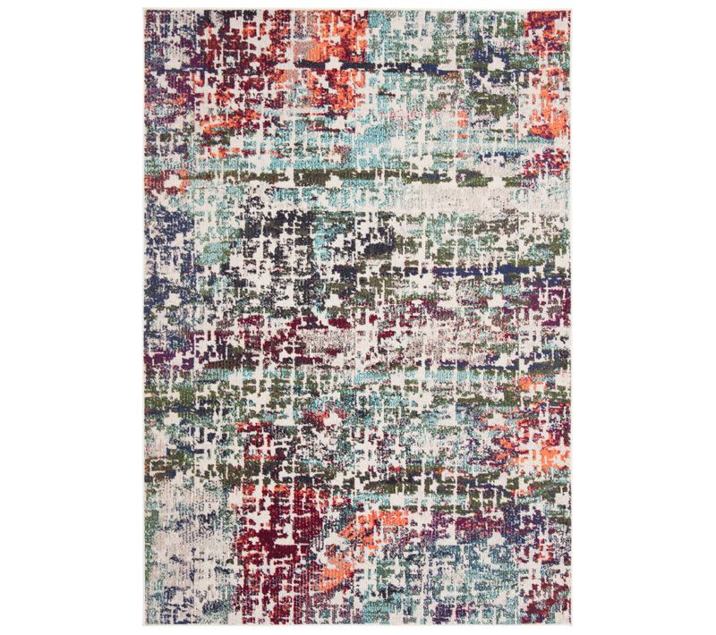 Tapis Madison 160 X 229 Cm Contemporain Madja Bleu