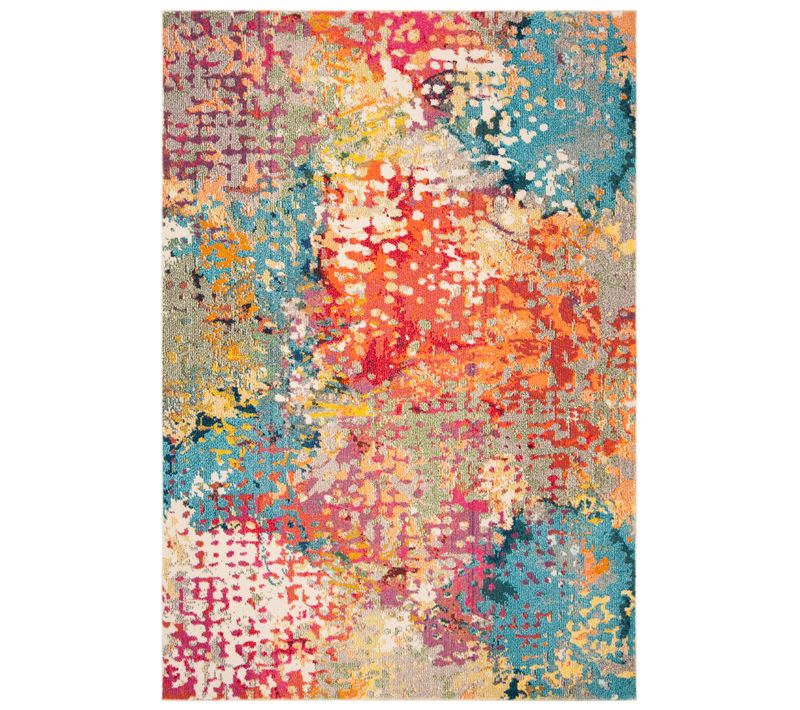 Tapis Madison 160 X 229 Cm Contemporain Hailey Beige