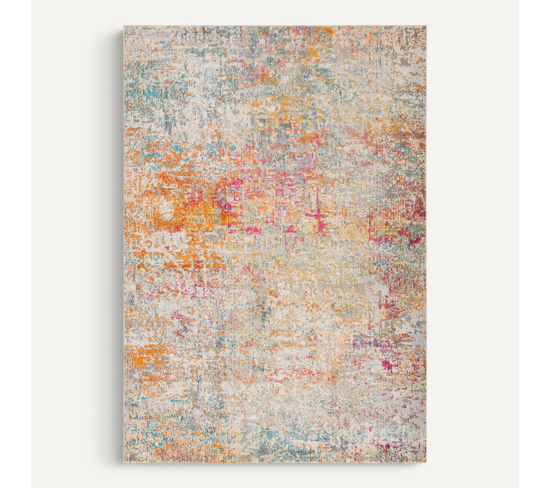 Tapis Madison 160 X 229 Cm Contemporain Manjor Gris