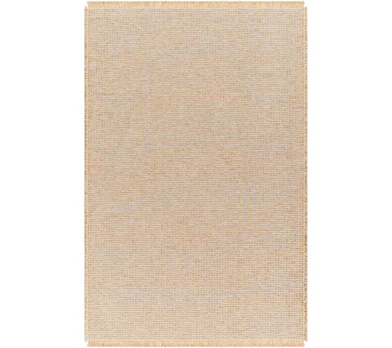 Becki Owens X Livabliss Tapis Bohème En Jute Marron Clair/brun Clair/gris 160x213 Cm Pavi