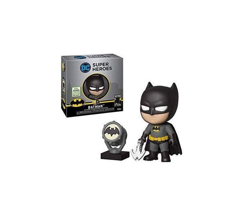 Figurine Funko 5 Star - Dc : Batman ( Noir / Jaune )
