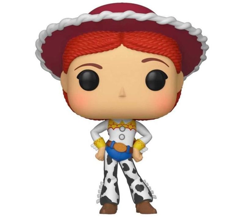 Figurine Funko Pop! Disney :  Toy Story 4 - Jessie