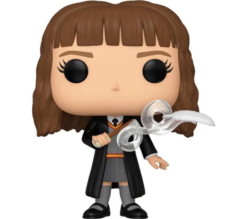 Figurine Funko Pop! Hp: Hp- Hermione W/feather