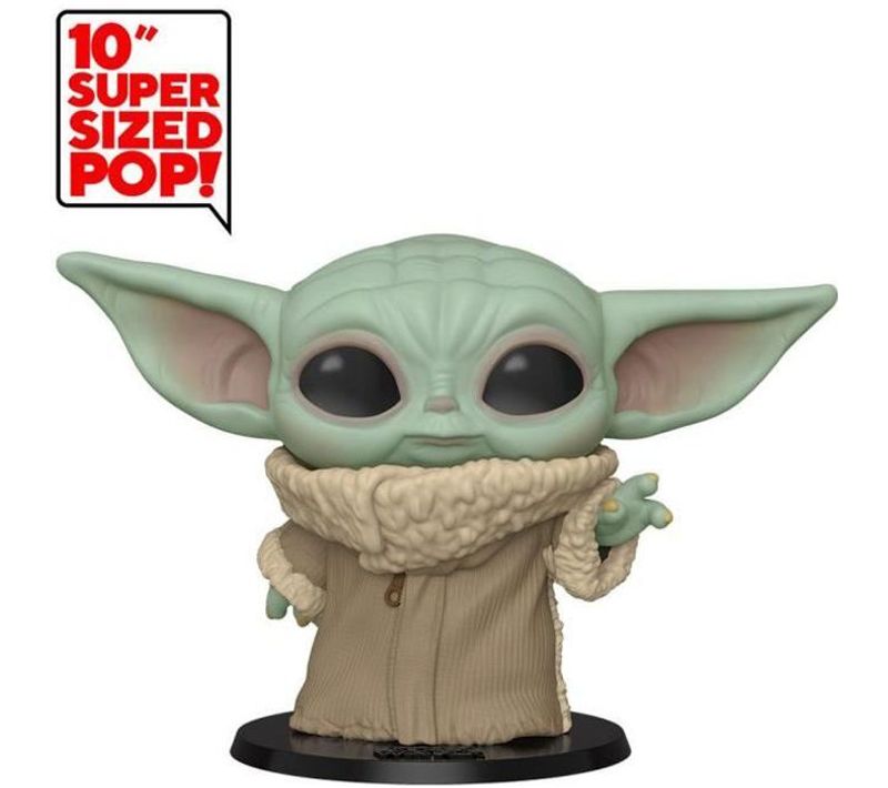 Figurine Pop! Star Wars: Mandalorian- 10 The Child
