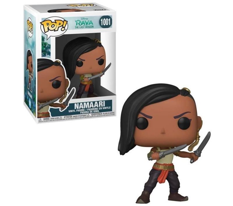 Figurine Pop!: Disney Rayapop! 5