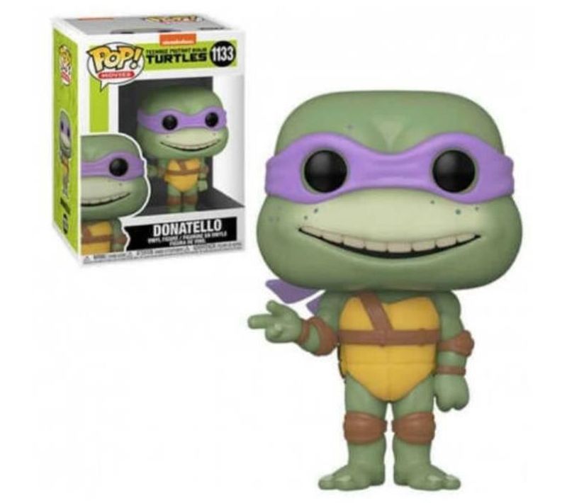 Pop Movies: Tmnt 2- Donatello