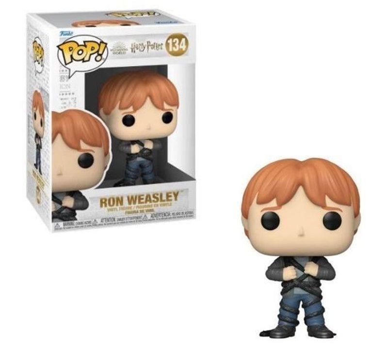 Figurine Harry Potter Anniversary - Ron In Devil's Snare
