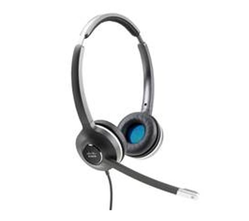 Casque Micro Filaire 532 Noir