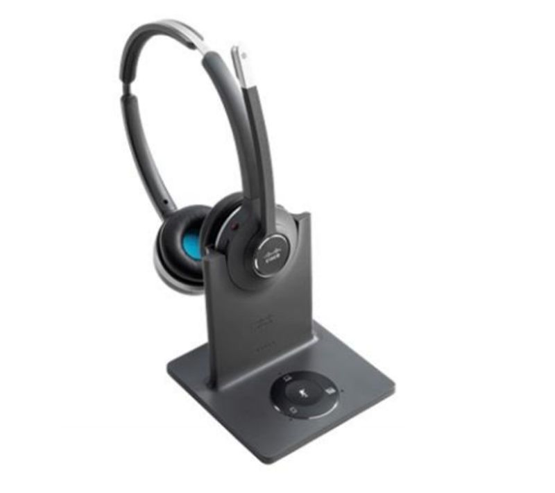 Casque Micro Bluetooth 562 Noir, Gris