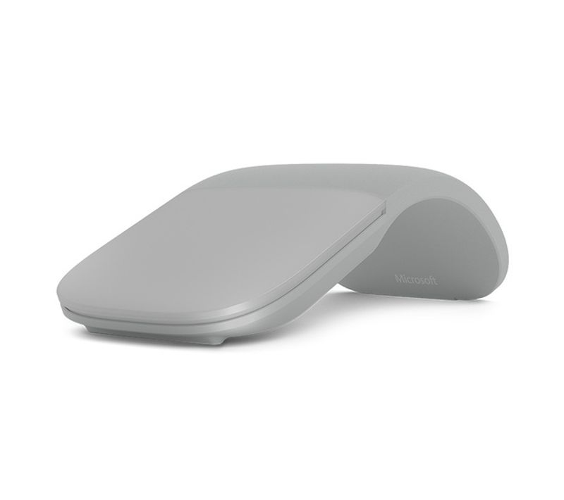 Souris Surface Arc Mouse Souris Ambidextre Bluetooth Bluetrack 1000 Dpi