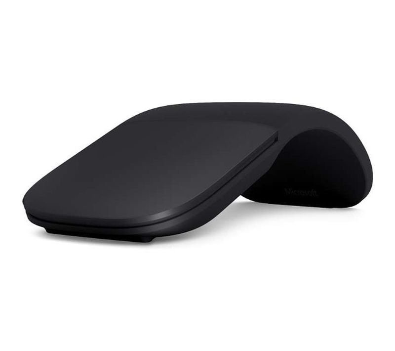 Souris Surface Arc Mouse Souris Ambidextre Bluetooth Bluetrack 1800 Dpi
