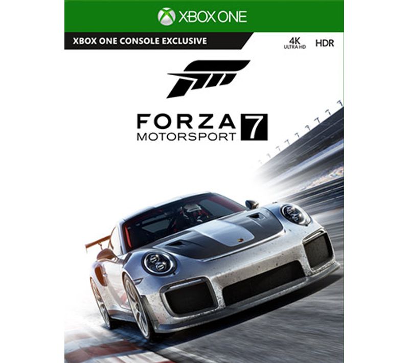 Jeu Vidéo Xbox One Forza Motorsport 7, Xbox One