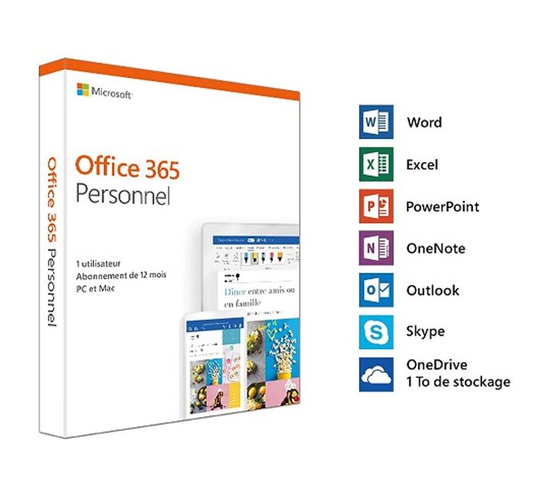 Office 365 Personnel PC