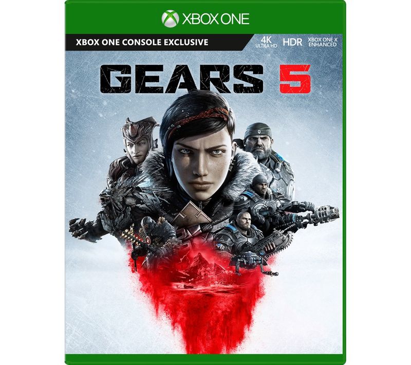 Jeu Vidéo Xbox One Gears 5, Xbox One