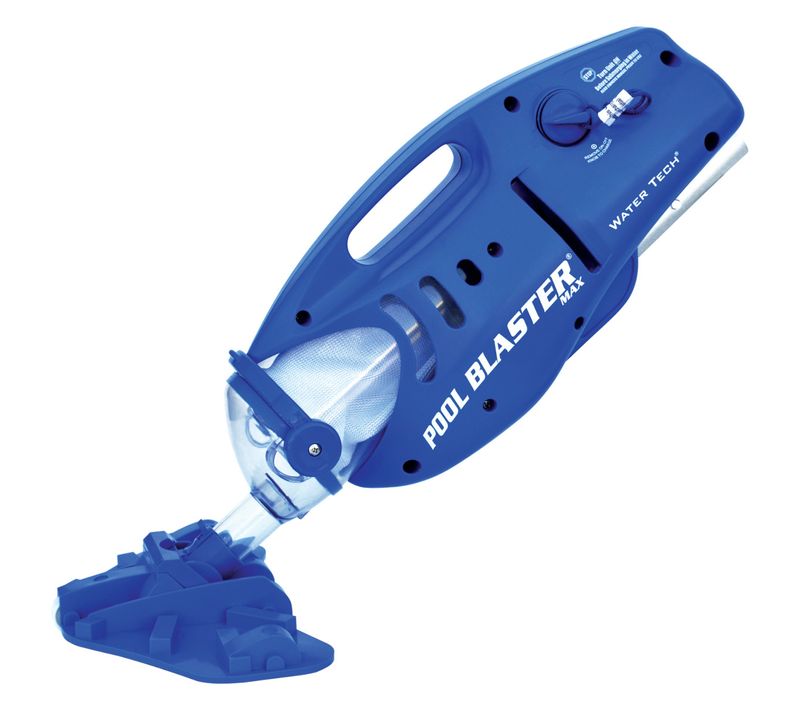 Aspirateur De Piscine Rechargeable Pool Blaster Max Li