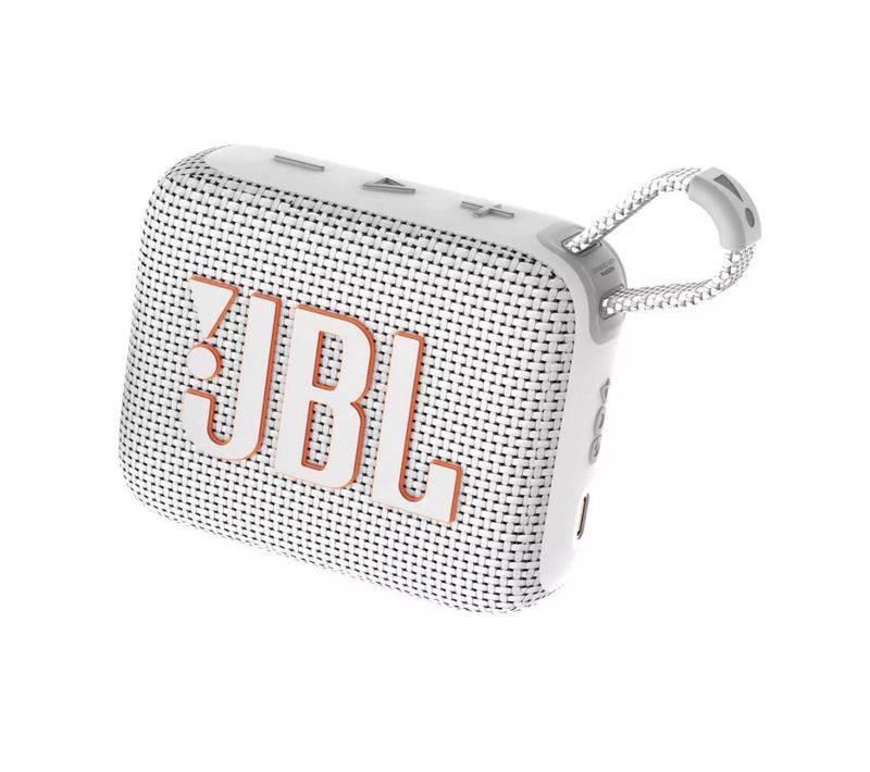 Enceinte Nomade Bluetooth Blanc Go4blanc