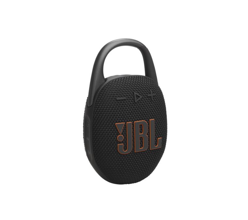 Enceinte Nomade Bluetooth Noir - Clip5noir