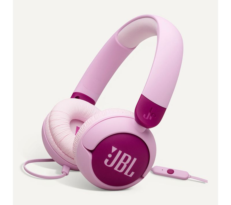 Casque arceau filaire JBL Junior 320 Violet