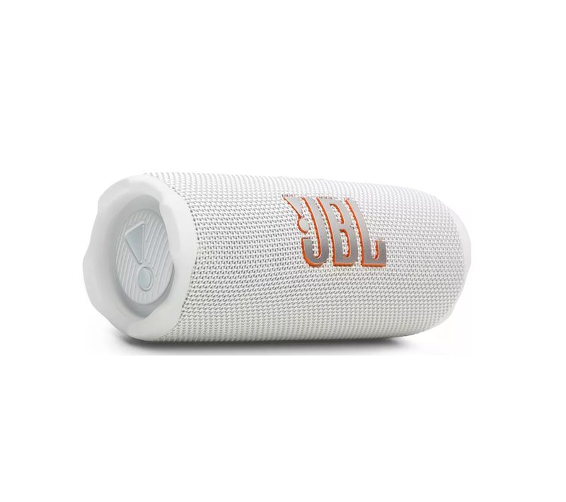 Enceinte Nomade Bluetooth Rouge Flip7blanc