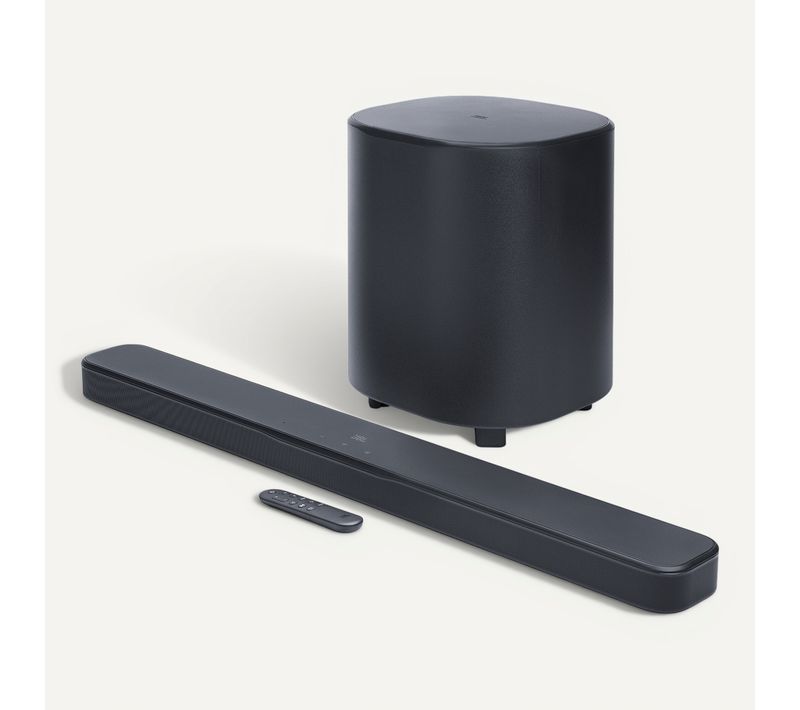 Barre de son 5.1 sans fil JBL BAR500 MK2
