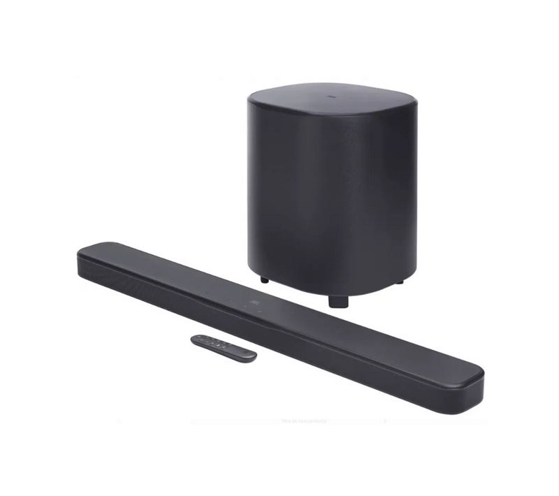 Barre de son 5.1 sans fil JBL BAR500 MK2