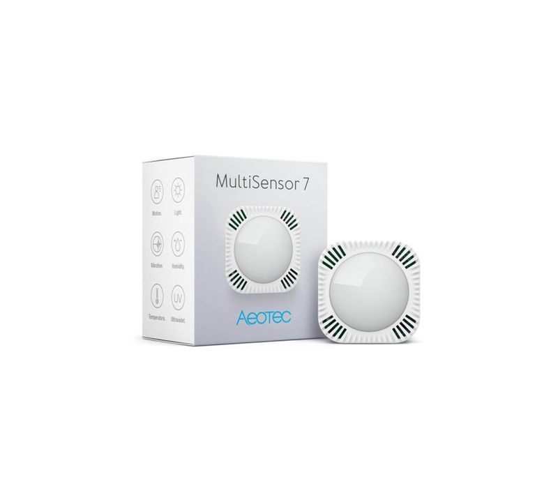 Détecteur Multifonctions 6 En 1 Multisensor 7 - Aeotec